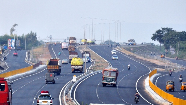 Image of Roads to Jammulapalem
